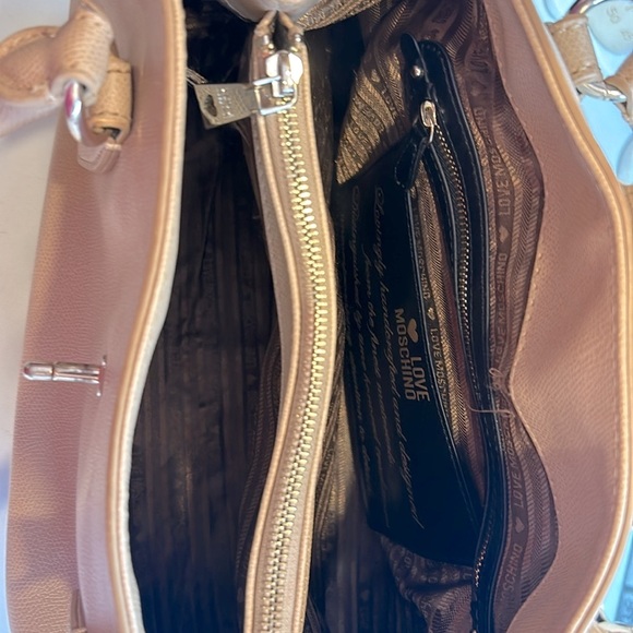 Moschino Love Handbag - Picture 8 of 9